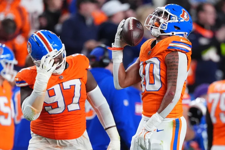 Broncos beat the Seahawks in OT on Ja'Quan McMillian's pick, Wil Lutz's 53-yarder